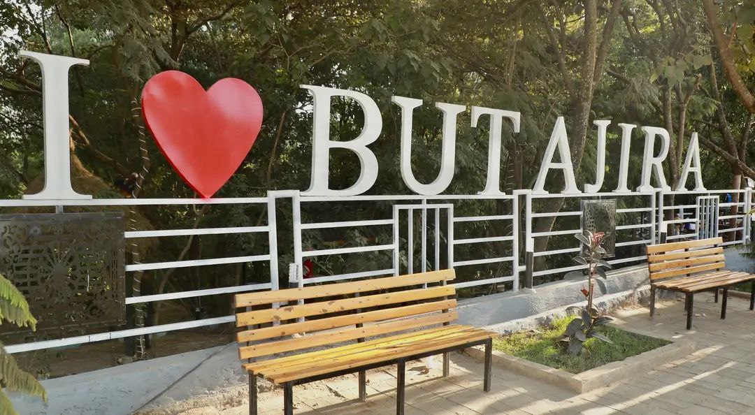 የቡታጅራ ከተማ ገጽታ በወንዝ ዳርቻ ልማት ደምቃለች