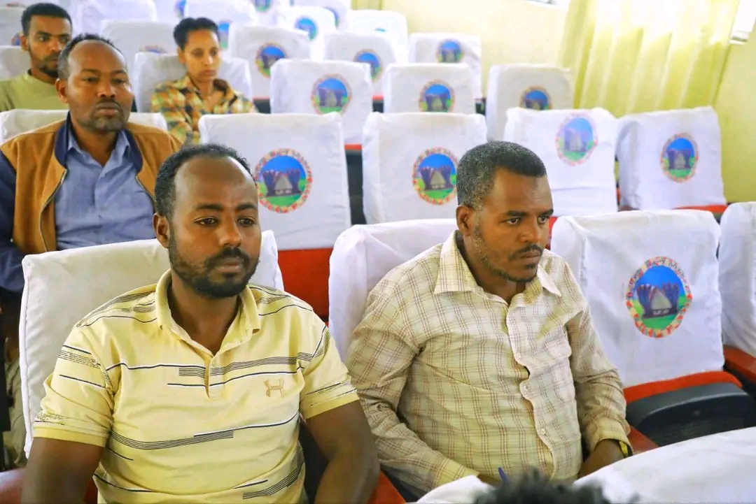 የቡታጅራ ከተማ የ"ኢትዮ ኮደርስ" ስትሪንግ ኮሚቴ  የሥራ አፈጻጸም ሪፖርት ግምገማ አካሄደ