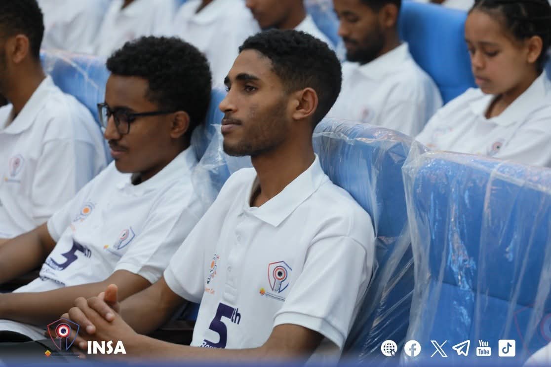 5ኛው ዙር ሀገር አቀፍ የሳይበር ታለንት ሰመር ካምፕ በባሕር ዳር ዩኒቨርሲቲ በድምቀት ተጀመረ!