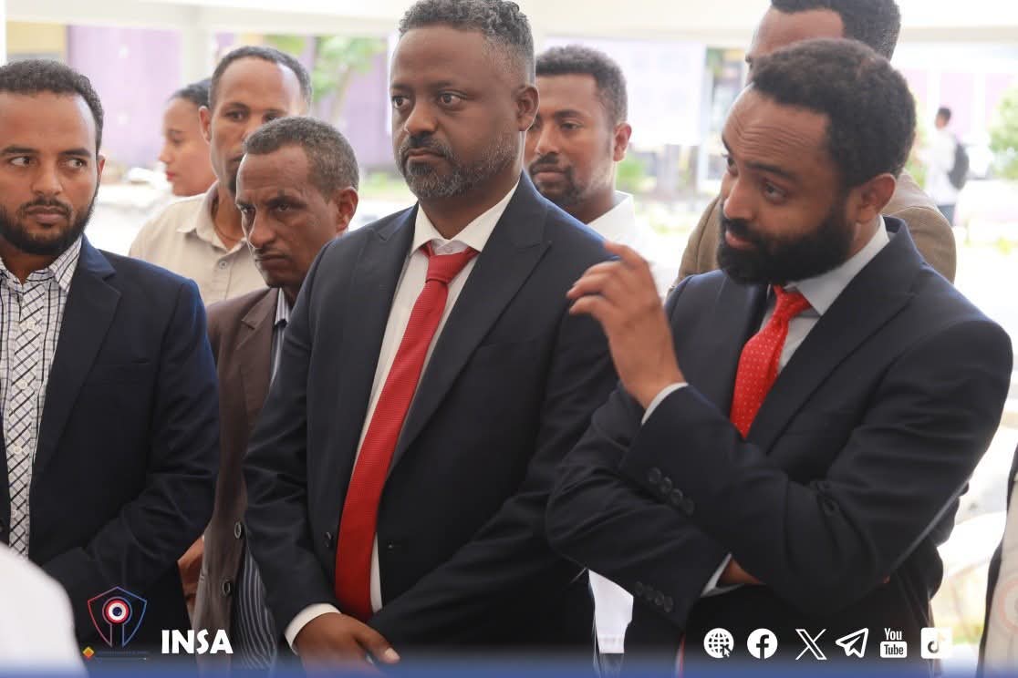 5ኛው ዙር ሀገር አቀፍ የሳይበር ታለንት ሰመር ካምፕ በባሕር ዳር ዩኒቨርሲቲ በድምቀት ተጀመረ!