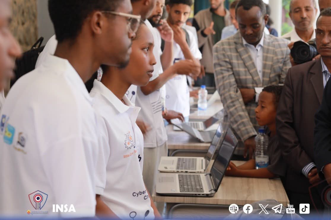 5ኛው ዙር ሀገር አቀፍ የሳይበር ታለንት ሰመር ካምፕ በባሕር ዳር ዩኒቨርሲቲ በድምቀት ተጀመረ!