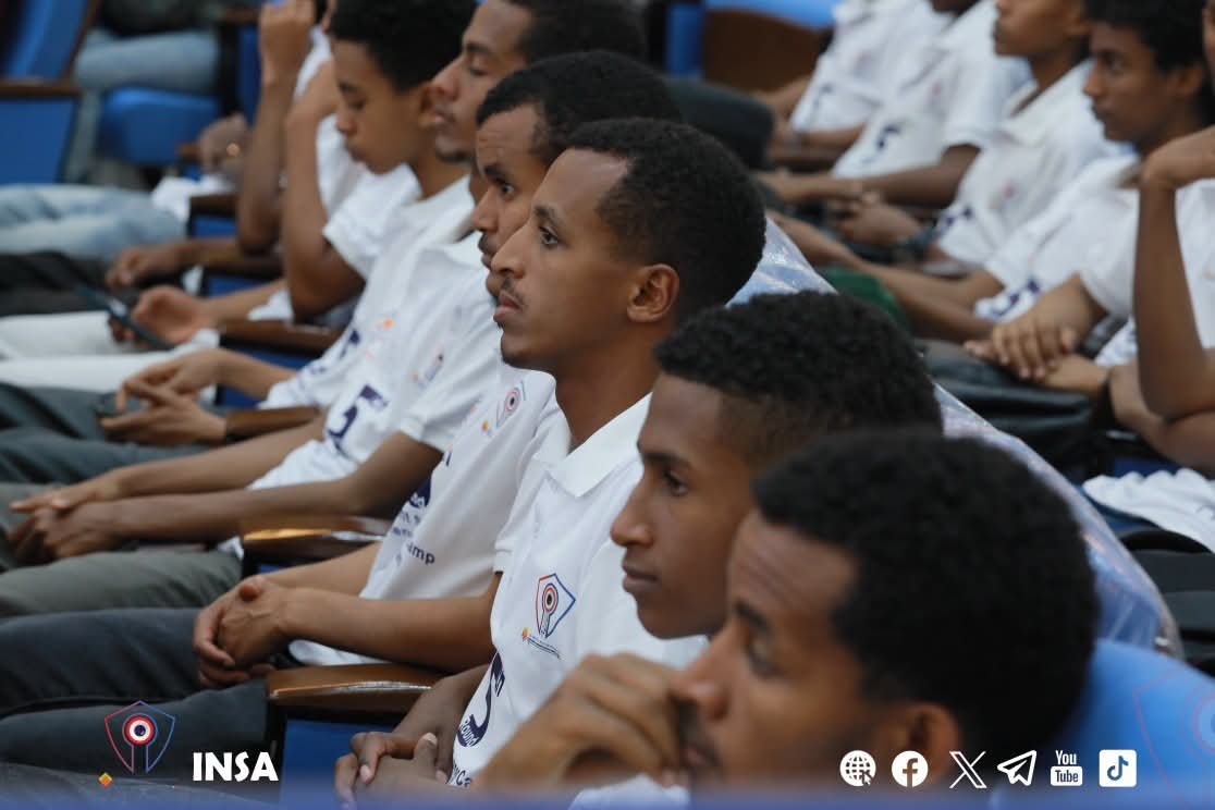 5ኛው ዙር ሀገር አቀፍ የሳይበር ታለንት ሰመር ካምፕ በባሕር ዳር ዩኒቨርሲቲ በድምቀት ተጀመረ!