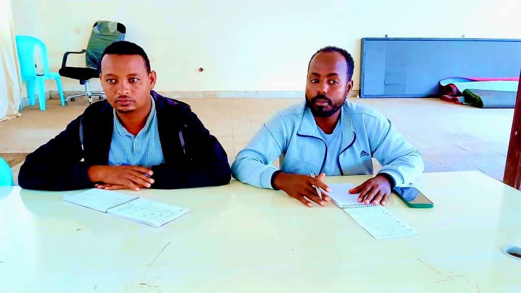 የቡታጅራ ከተማ አስተዳደር የበጎ ፍቃድ ቴክኒክ ኮሚቴ መደበኛ ውይይት አደረገ።