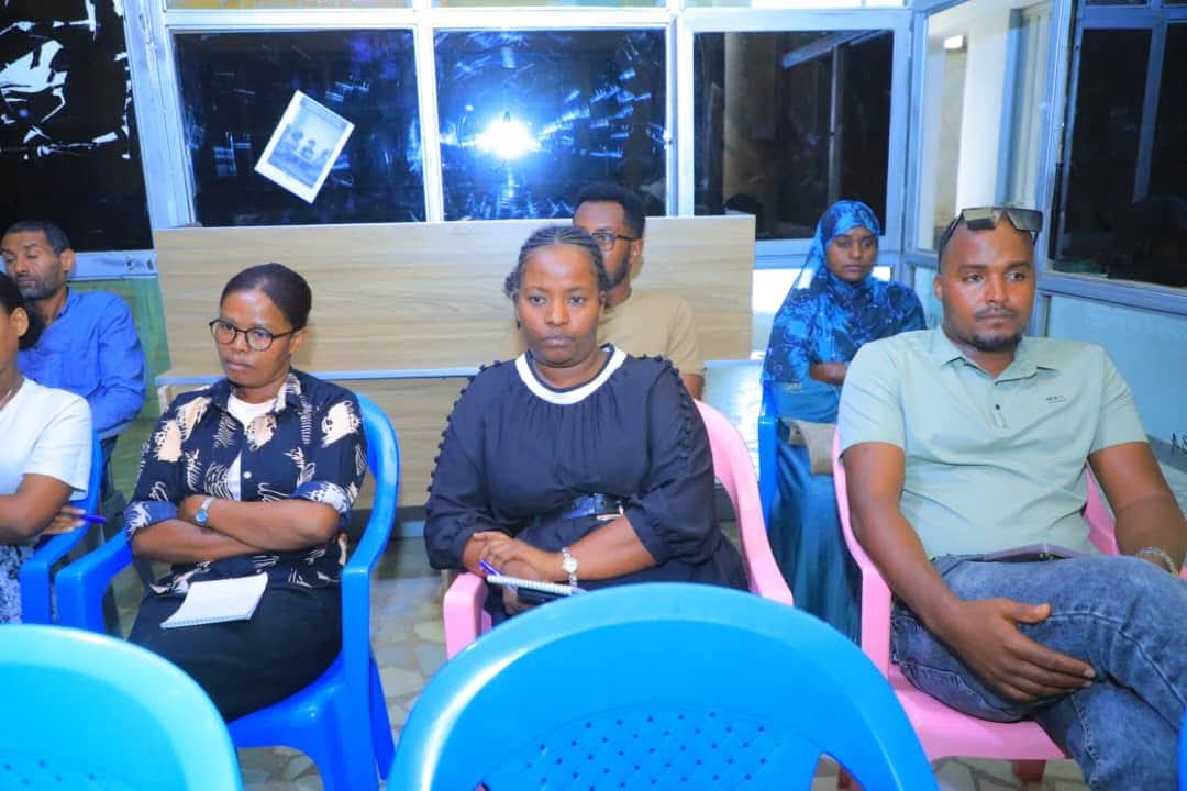 ‎የሳይንስና ኢንፎርሜሽን ቴክኖሎጂ ቢሮ የ3 ዓመታት ዕቅድ አፈጻጸም ግምገማ፣ የ2019 በጀት ዓመት ዕቅድ ግብ ስምምነት እና ችግኝ ተከላ መርሃ-ግብር አካሄደ