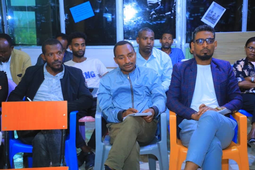 ‎የሳይንስና ኢንፎርሜሽን ቴክኖሎጂ ቢሮ የ3 ዓመታት ዕቅድ አፈጻጸም ግምገማ፣ የ2019 በጀት ዓመት ዕቅድ ግብ ስምምነት እና ችግኝ ተከላ መርሃ-ግብር አካሄደ