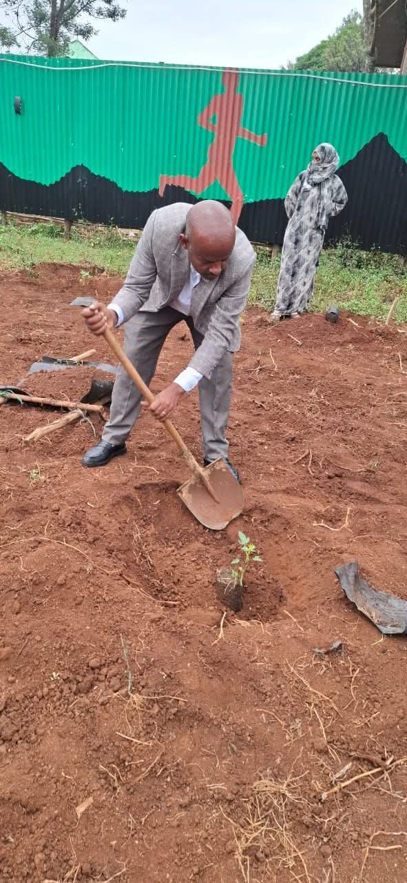 ‎የሳይንስና ኢንፎርሜሽን ቴክኖሎጂ ቢሮ የ3 ዓመታት ዕቅድ አፈጻጸም ግምገማ፣ የ2019 በጀት ዓመት ዕቅድ ግብ ስምምነት እና ችግኝ ተከላ መርሃ-ግብር አካሄደ