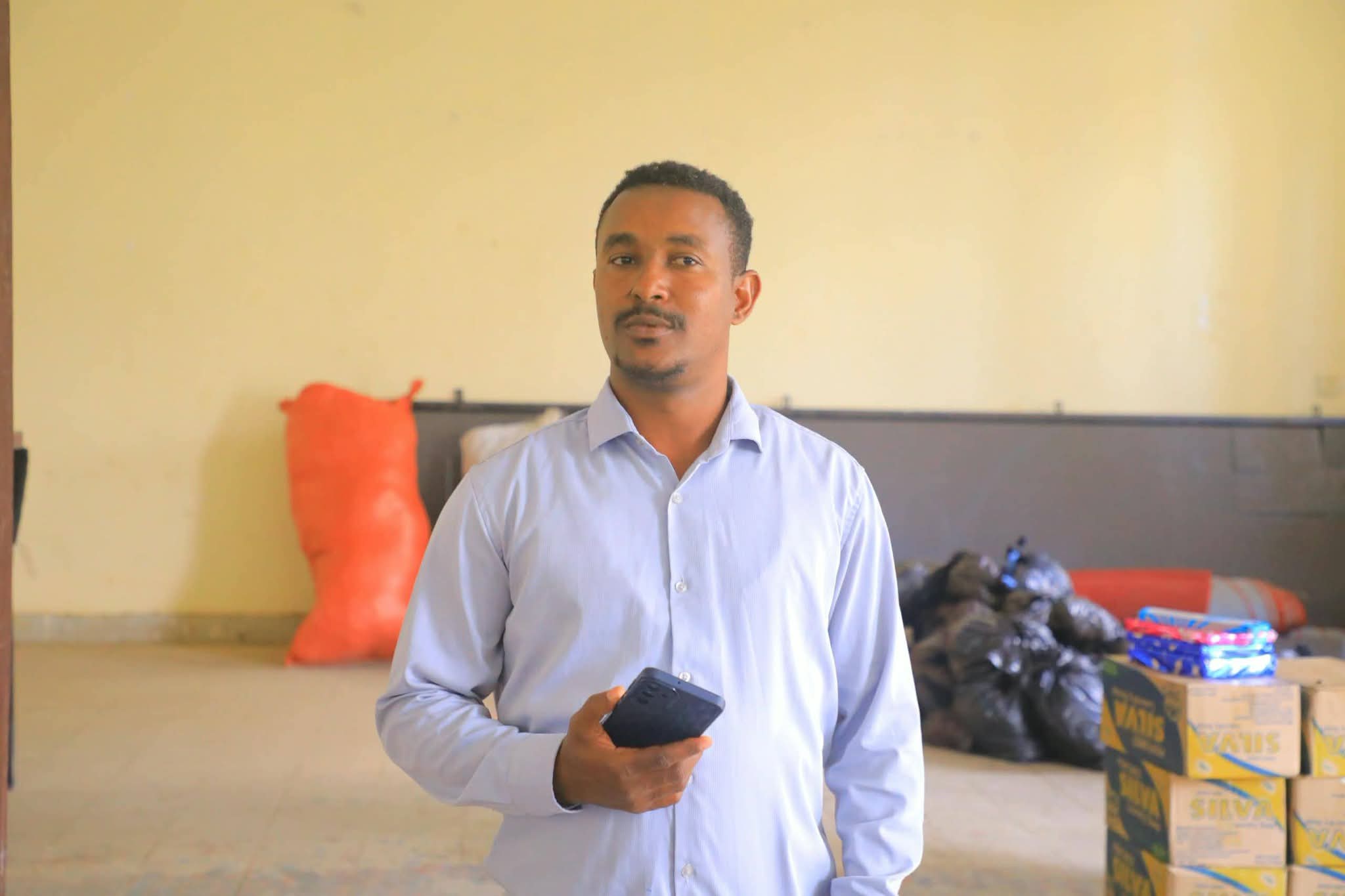 የቡታጅራ ከተማ ሳይንስና ኢንፎርሜሽን ቴክኖሎጂ ጽ/ቤት በክረምት የበጎ ፈቃድ በተለያዩ የቴክኖሎጂ ዘርፎች ያሰለጠናቸውን ተማሪዎች አስመረቀ።