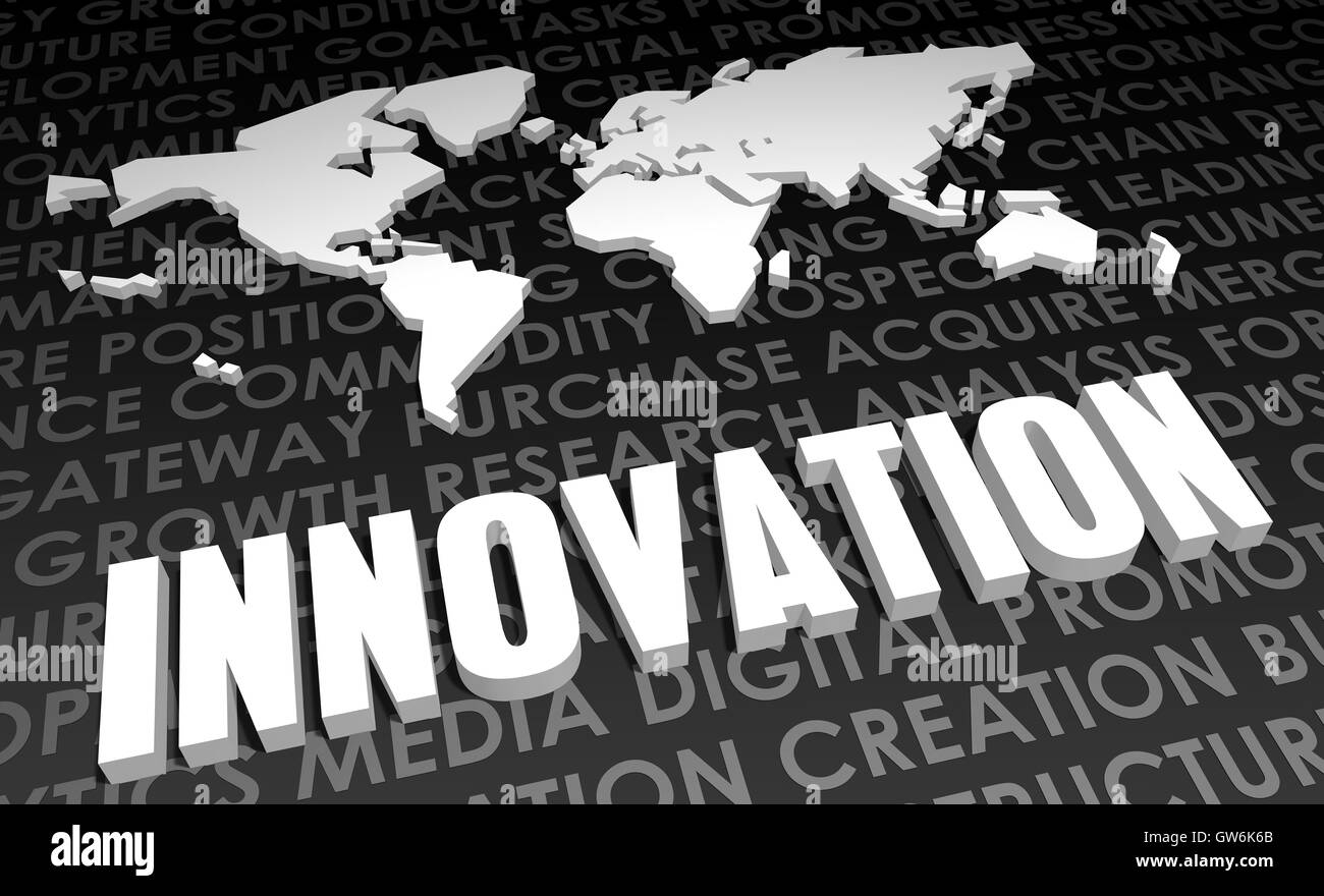 Innovation support update